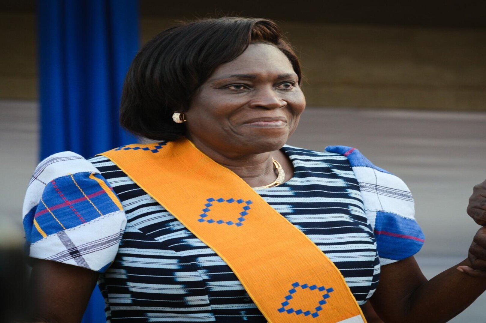 Presidential Election in Ivory Coast: Former First Lady Simone Ehivet Nominated as Candidate by Her Party
